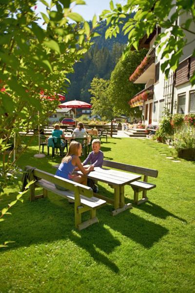 Hotel Alpenhof Annaberg Zewnętrze zdjęcie