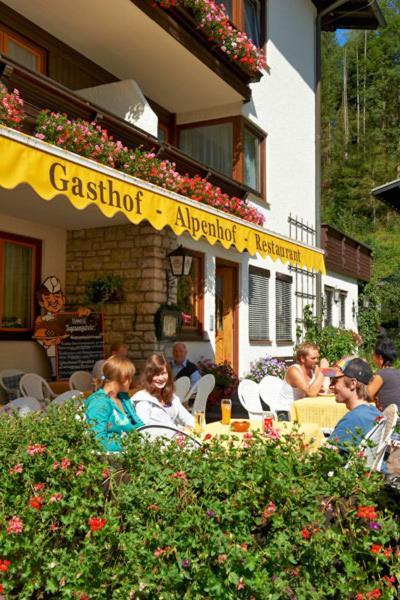 Hotel Alpenhof Annaberg Zewnętrze zdjęcie