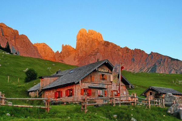 Hotel Alpenhof Annaberg Zewnętrze zdjęcie