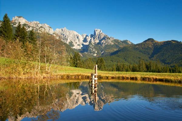 Hotel Alpenhof Annaberg Zewnętrze zdjęcie