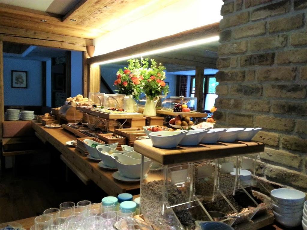 Hotel Alpenhof Annaberg Zewnętrze zdjęcie