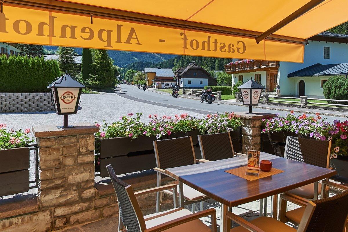 Hotel Alpenhof Annaberg Zewnętrze zdjęcie