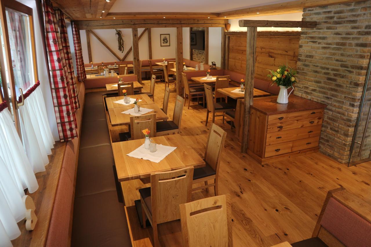 Hotel Alpenhof Annaberg Zewnętrze zdjęcie