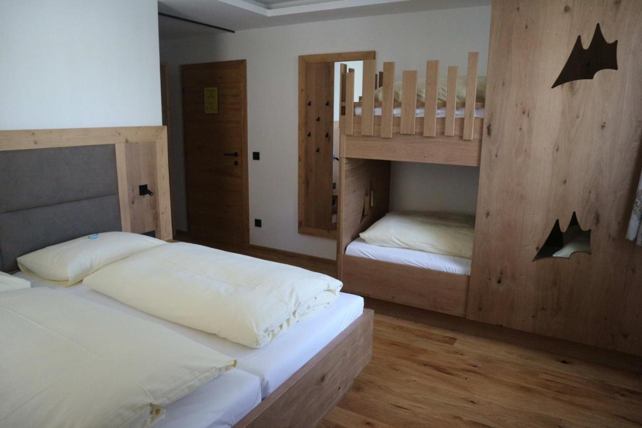 Hotel Alpenhof Annaberg Zewnętrze zdjęcie